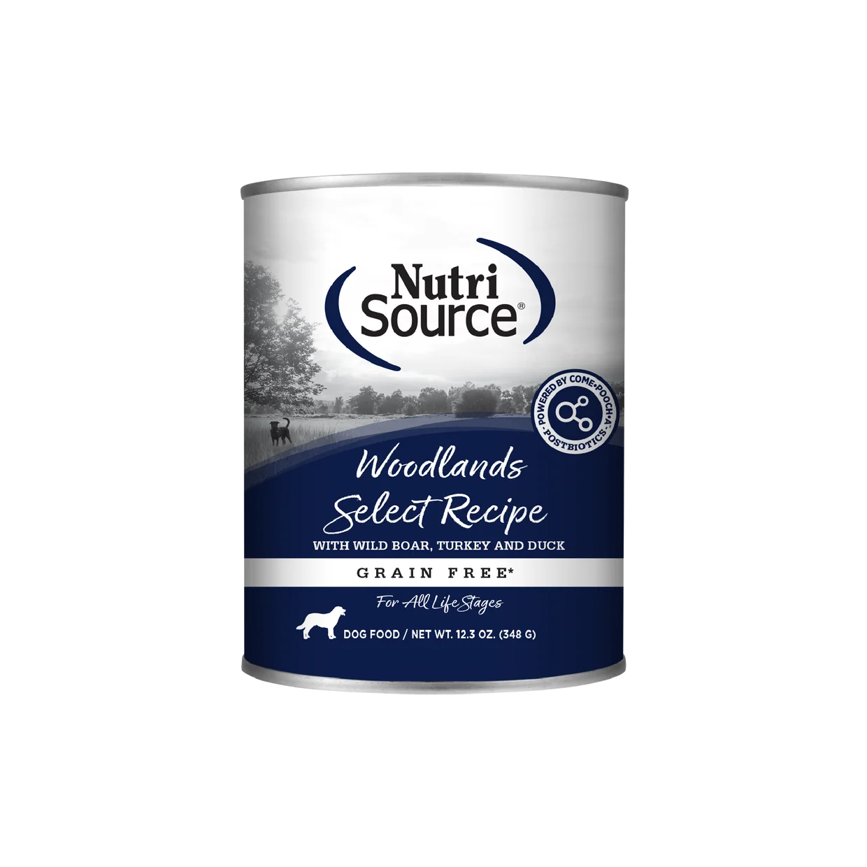 Nutri Source Grain-Free Woodlands Select