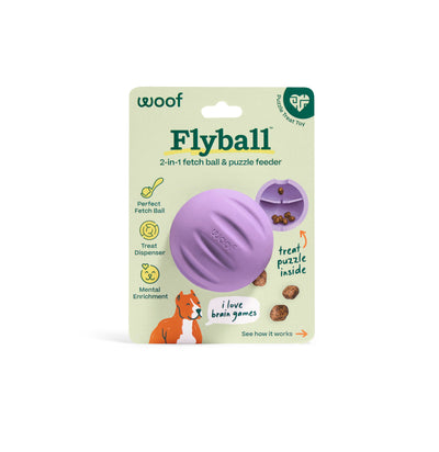 Woof Pet Flyball