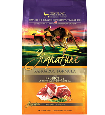 Zignature Kangaroo Formula