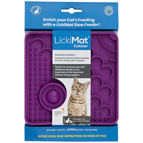 LickiMat Catster and Kitty