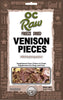 OC Raw Freeze Dried Venison Pieces 4 oz.