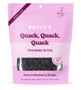 Bocce's Duck & Blueberry Quack, Quack, Quack 6 oz.