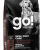 Go! Solutions Skin & Coat Care with Grain Salmon Large Breed Puppy