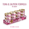 Weruva Senior Cat Tuna & Salmon in Gravy