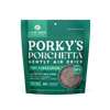 A Pup Above Air Dried Porky's Porchetta