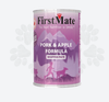 FirstMate Limited Grain Free Pork & Apple