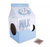 Coastal Turbo Milk Carton Cat Scratcher