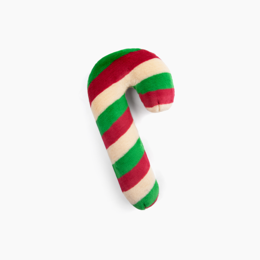 Fluff & Tuff Candy Cane