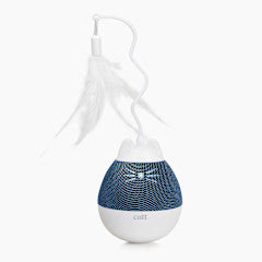 Catit Pixi Spinner Cat Toy