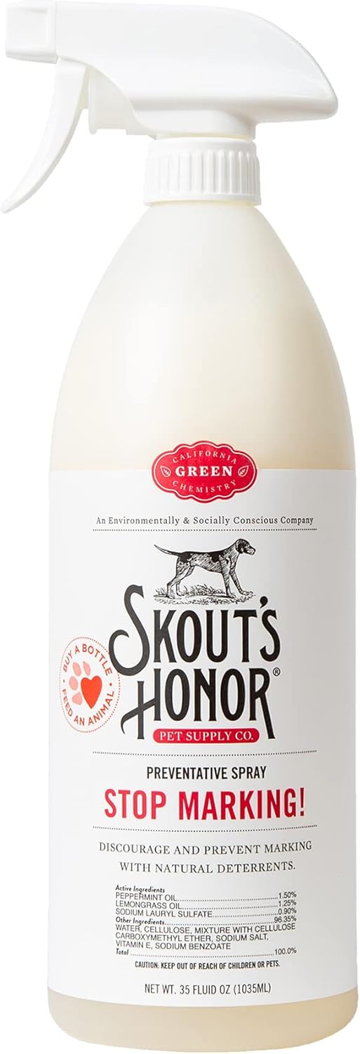 Skout's Honor Stop Marking! 35 oz