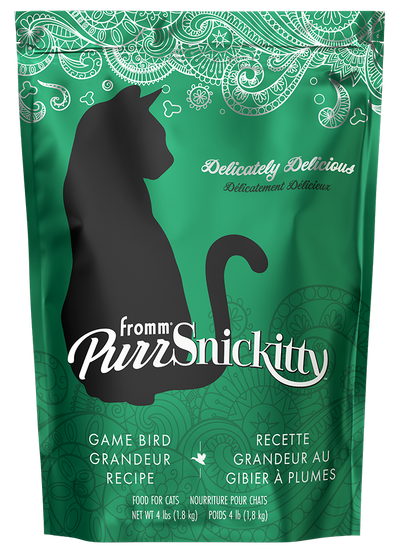 Fromm Purrsnickitty Game Bird Grandeur Cat