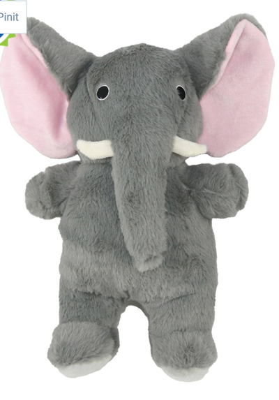 Dog Star Savannah the Elephant