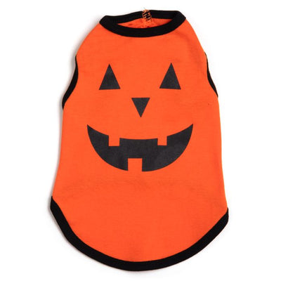The Worthy Dog Pumpkin Tee
