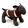 The Worthy Dog Turtleneck Touchdown Sweater