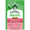 Greenies Feline Smartbites Skin Salmon 2.1 oz.