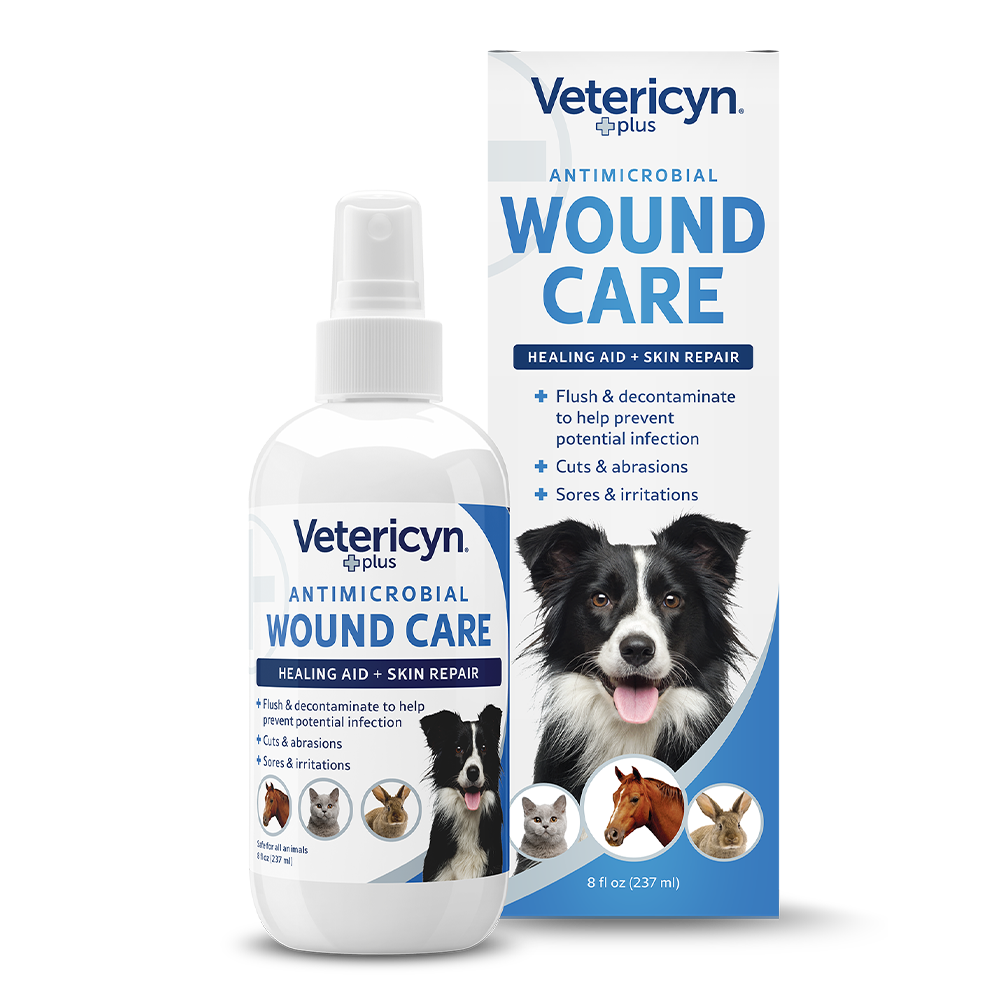 Vetericyn Wound & Skin Care Pump