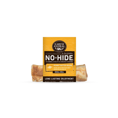 Earth Animal No Hide Peanut Butter