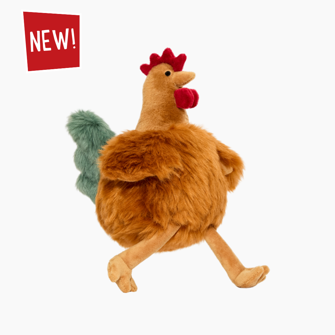 Fluff & Tuff Chandler Chicken