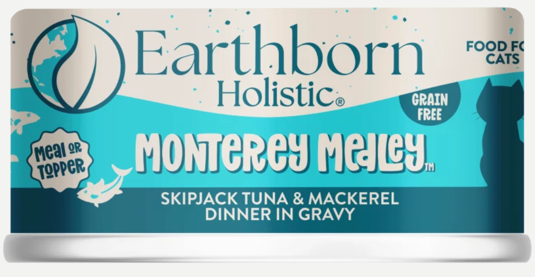 Earthborn Holistic Monterey Medley