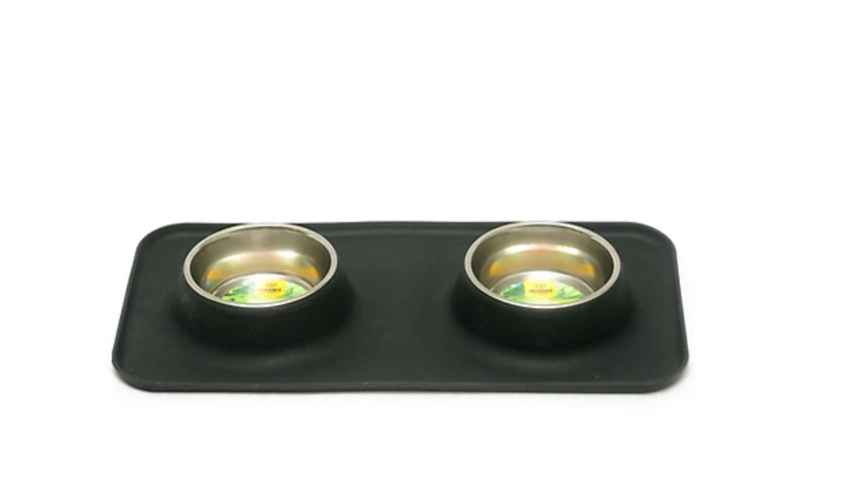Advanced Pet Products Silicone Double Diner