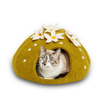 Karma Cat Wool Pet Cave Cactus