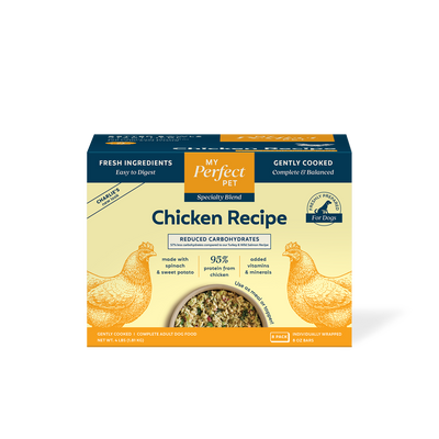 My Perfect Pet Low Glycemic Charlies Chicken