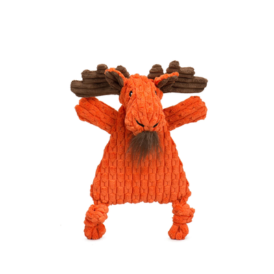 Huggle Hounds Morris Moose Flatties