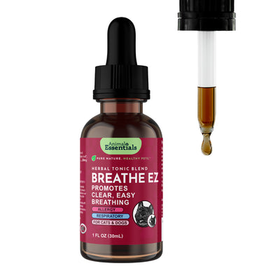 Animal Essentials Tinctures Breathe EZ 1oz.