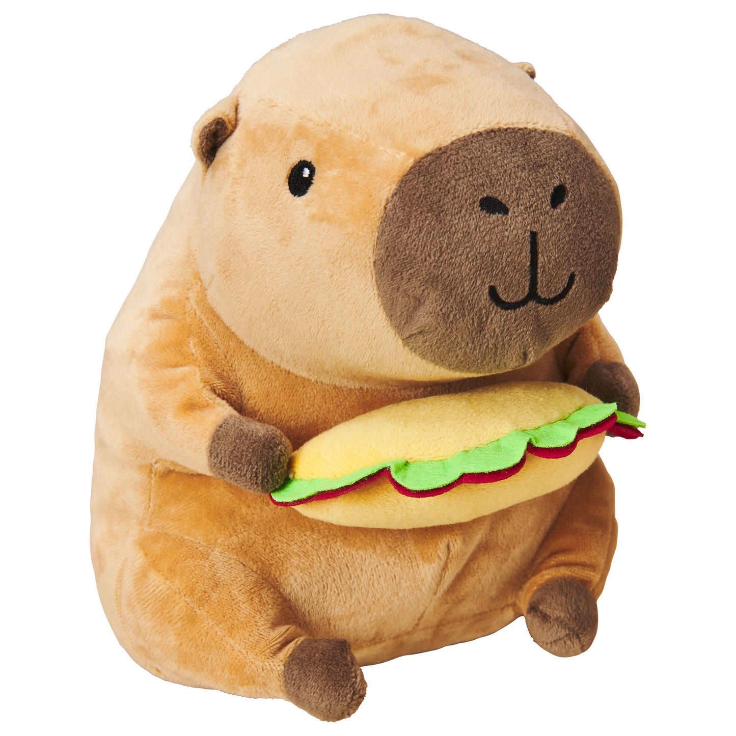 Ethical Pet Capybara With Taco 8"