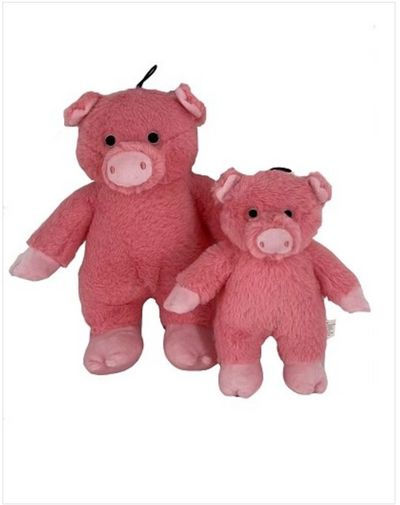 Dog Star Dolton the Pig
