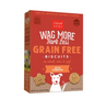 Cloud Star Wag More Bark Less Grain Free Oven Baked Biscuits with Pumpkin