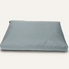 Goo-Eez Charcoal Grey Rectangular Bed