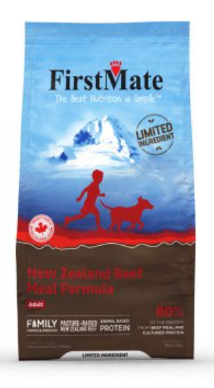 FirstMate Limited Ingredient Grain Free Beef