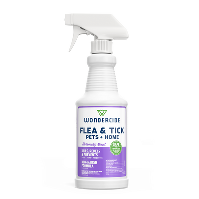 Wondercide Flea & Tick Control Rosemary