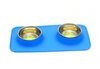 Advanced Pet Products Silicone Double Diner