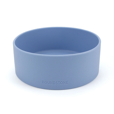Houndstone & Co Silicone Dog Bowl