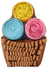 PawzNDogz Dreamy Cupcake Snuffle Mat