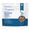 Small Batch Freeze Dried Rainbow Trout 2 oz