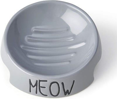Petrageous Meow Inverted Bowl