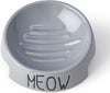 Petrageous Meow Inverted Bowl