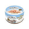 Fussie Cat Premium Tuna With Pumpkin in Goats Milk for Kitten