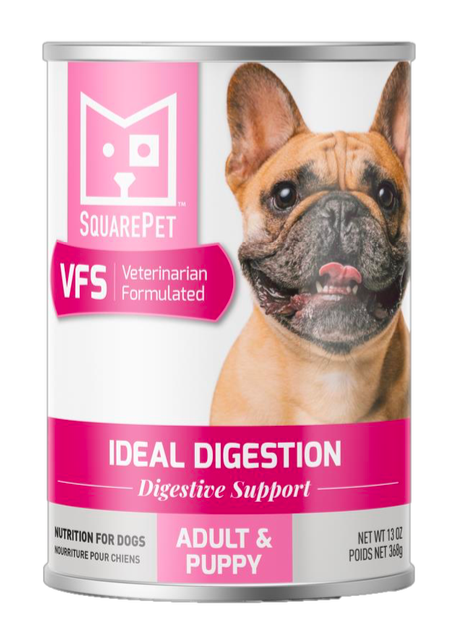 Square Pet VFS Ideal Digestion