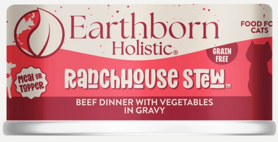 Earthborn Holistic Ranch House Stew