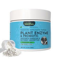 Animal Essentials Plant Enzyme & Probiotics