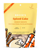 Bocce's Spiced Cake Carrots, Banana & Cheese Biscuits 12 oz