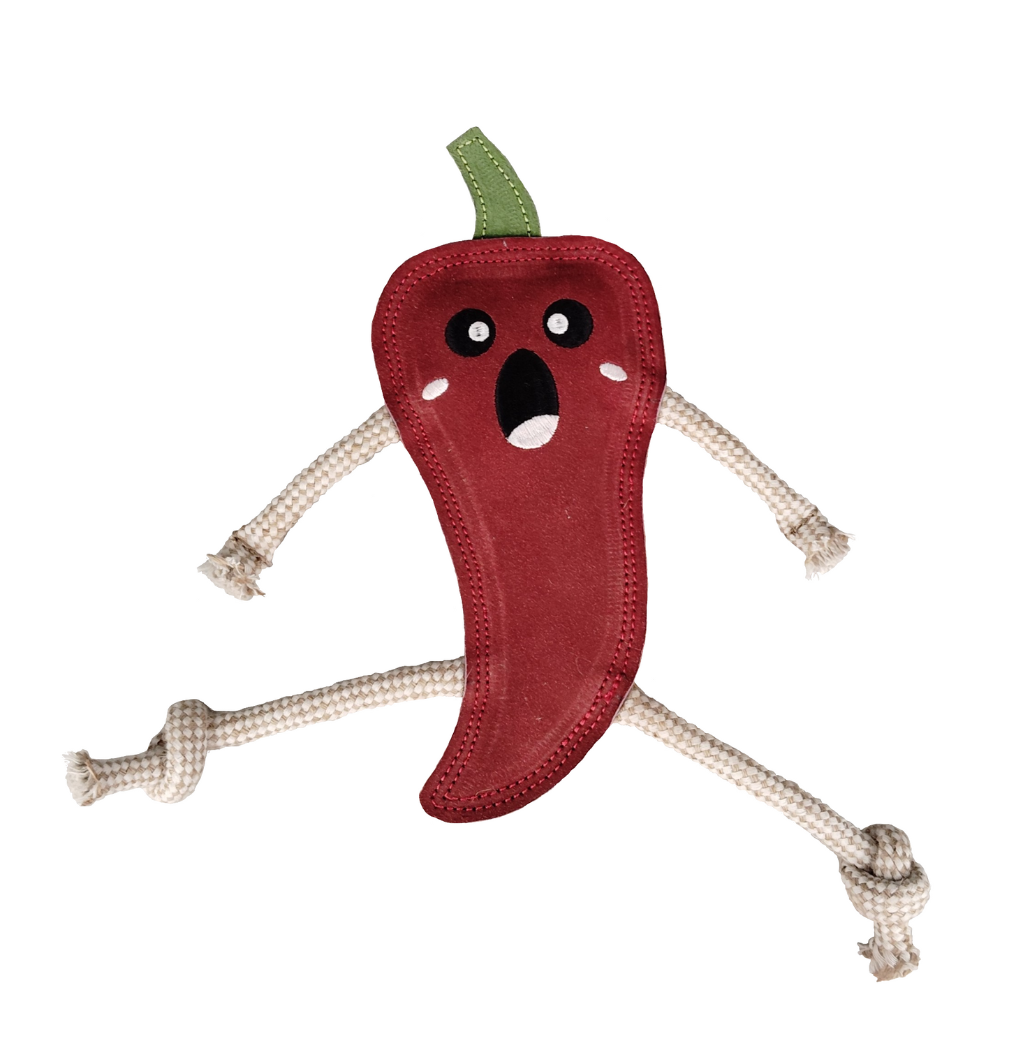 Advanced Pet Product Toss & Chew Chili Pepper