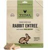 Vital Essentials Freeze Dried Rabbit Cat 8 oz