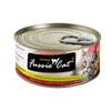 Fussie Cat Premium Tuna & Salmon Formula