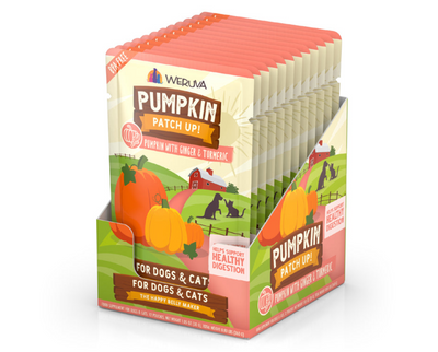 Weruva Pumpkin Patch Up Ginger & Turmeric