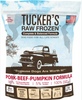Tuckers Pork, Beef & Pumpkin